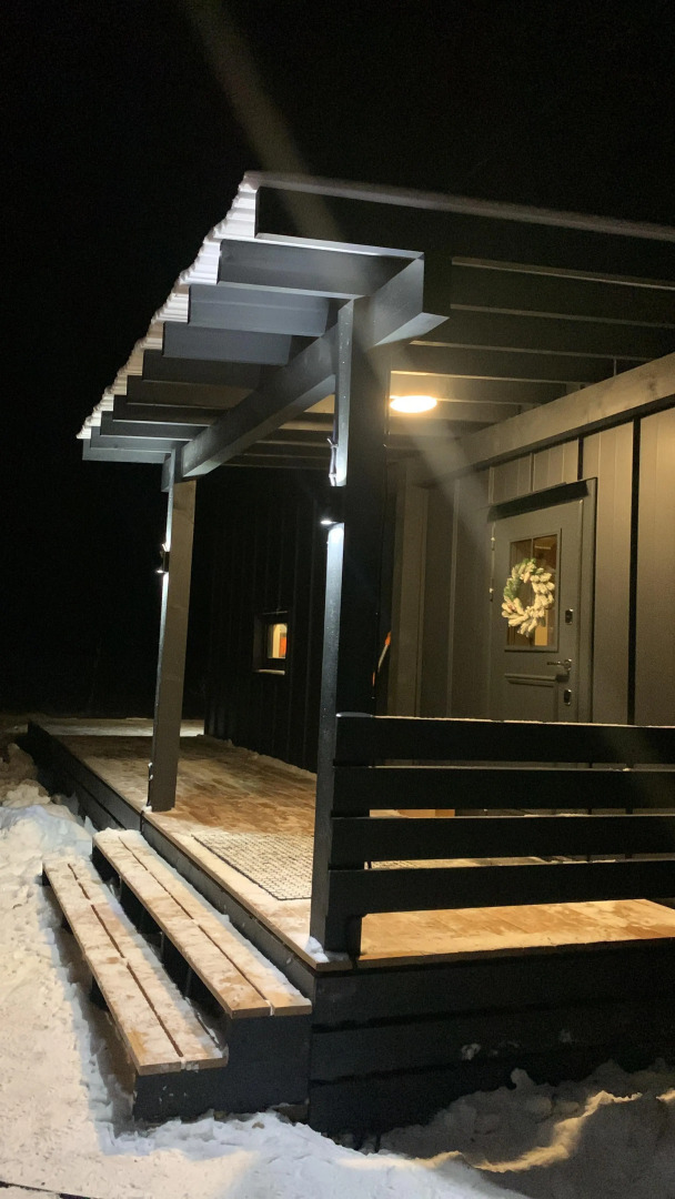 Гостевой дом Брусничный Барн