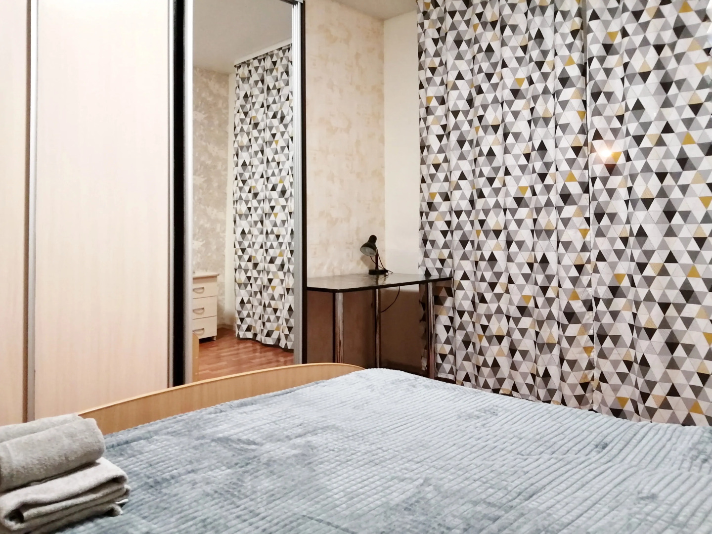 Квартира У Окея