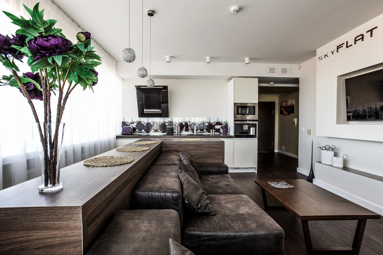 Апартаменты Sky Lux