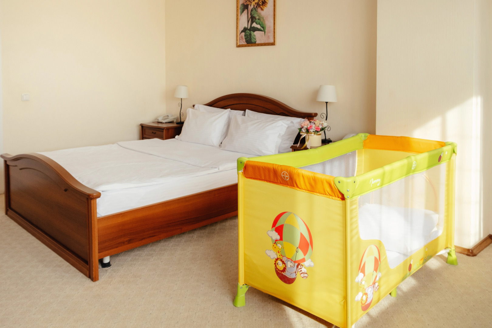 Отель Атлантик by USTA Hotels