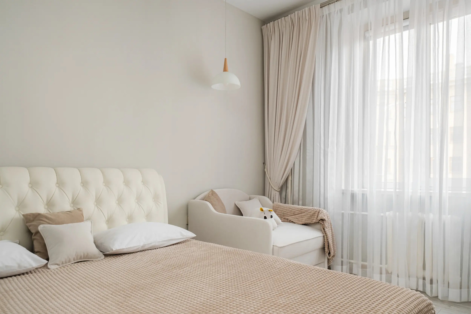 Квартира Двухкомнатная квартира у вокзала