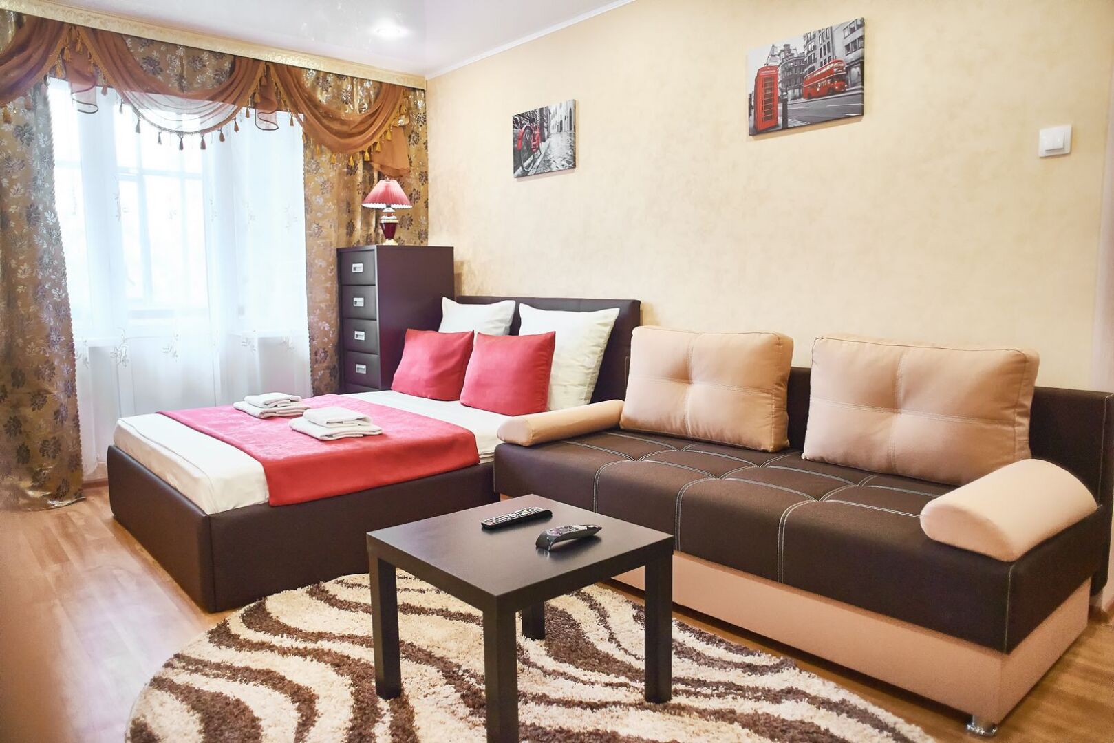 Апартаменты Пять Звёзд на Ленина