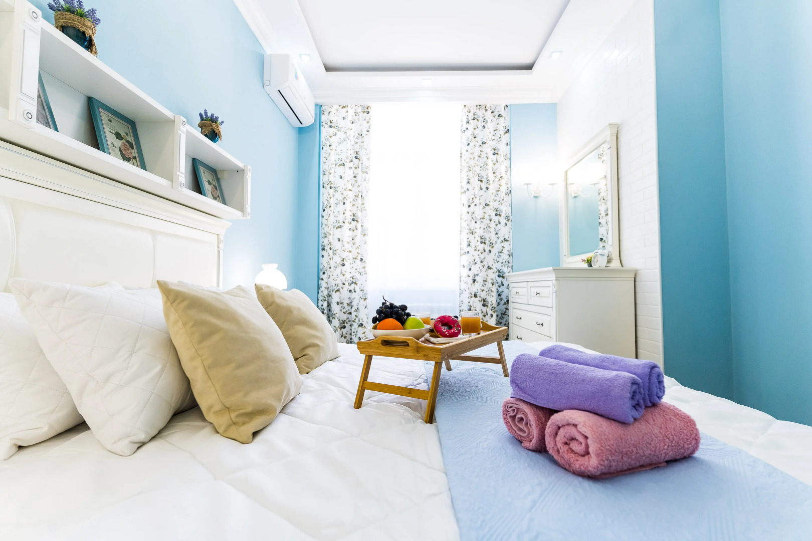 Апартаменты в элитном жилом комплексе у моря от LetoApart