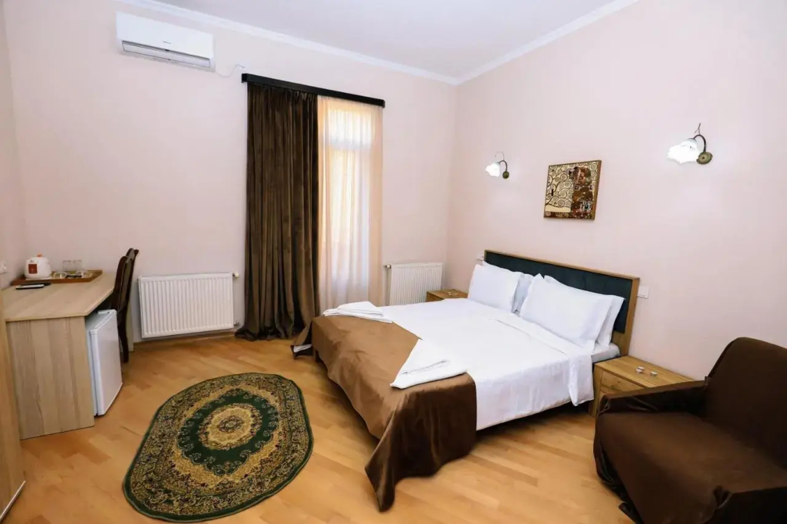 Tamarisi Old Tbilisi