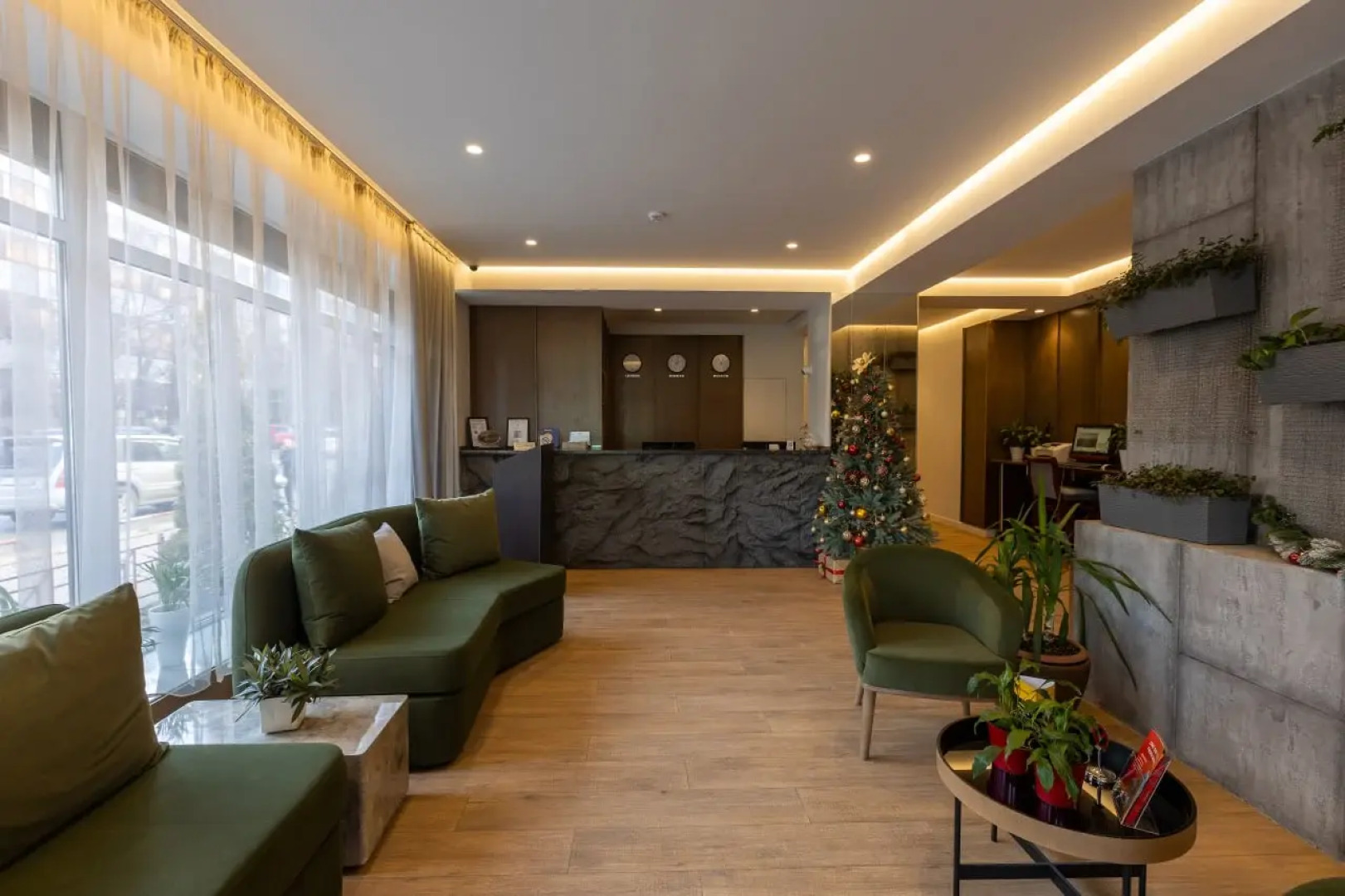 Отель Европа