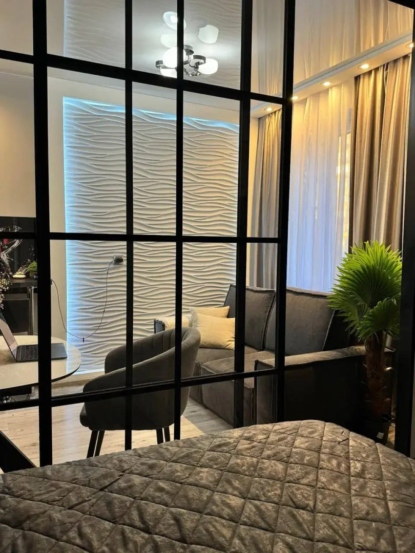 Апартаменты Молодежная 4