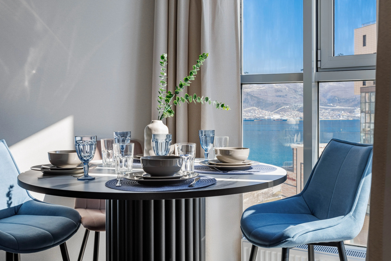 Апартаменты Visitnovorossiysk