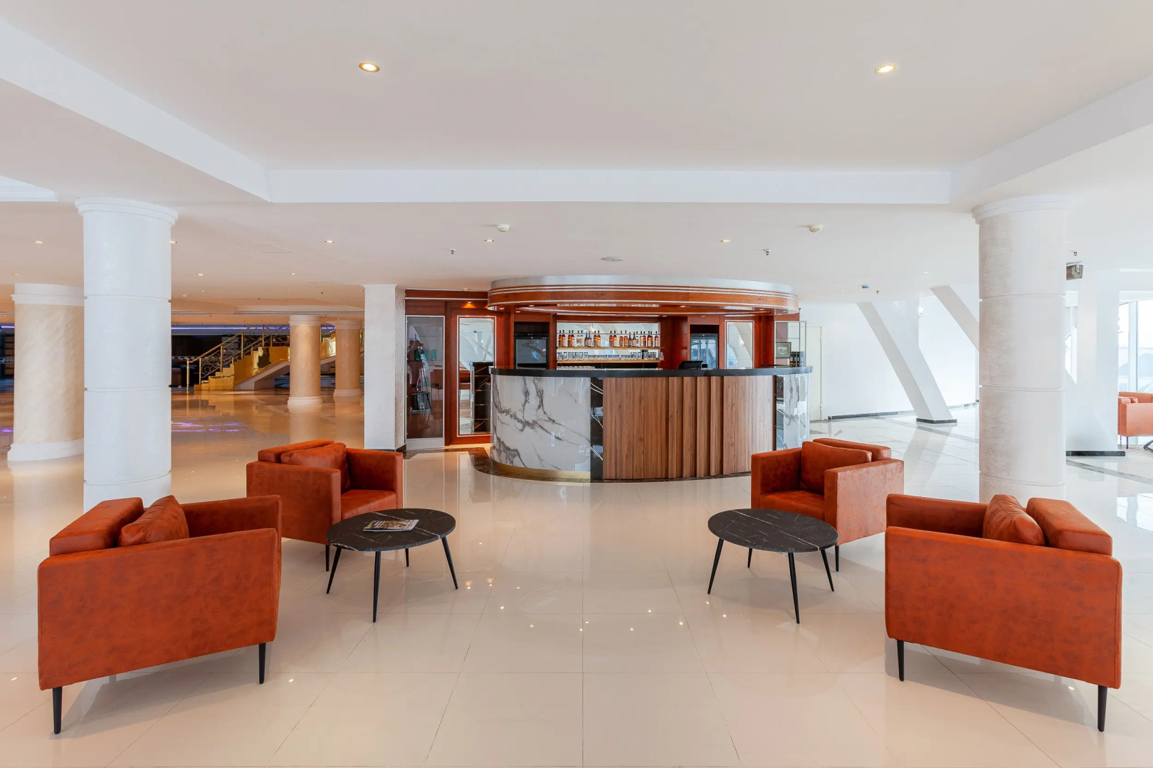 Отель Курорт Грейс Люксор Волга Конгресс