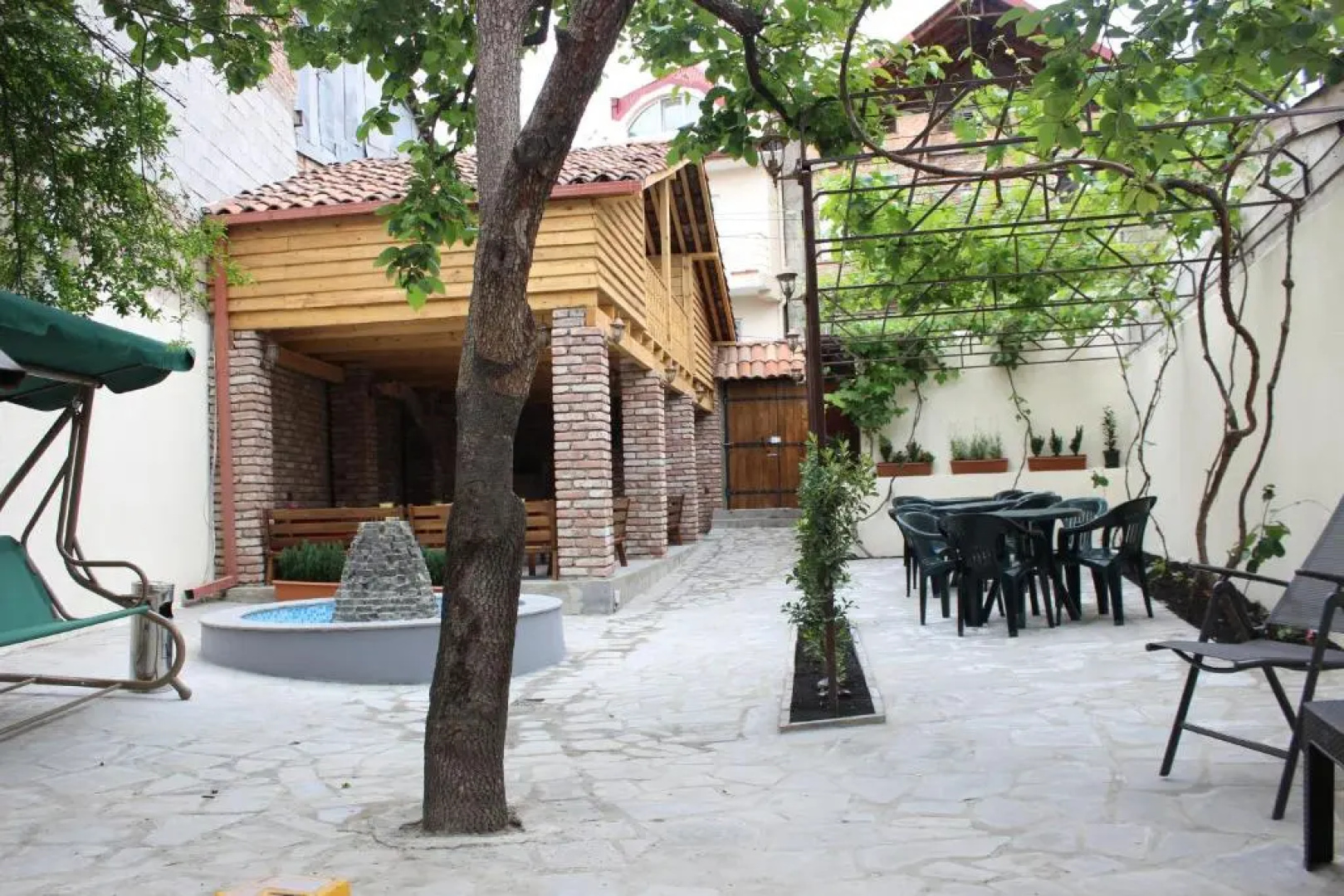 Отель Heyvany
