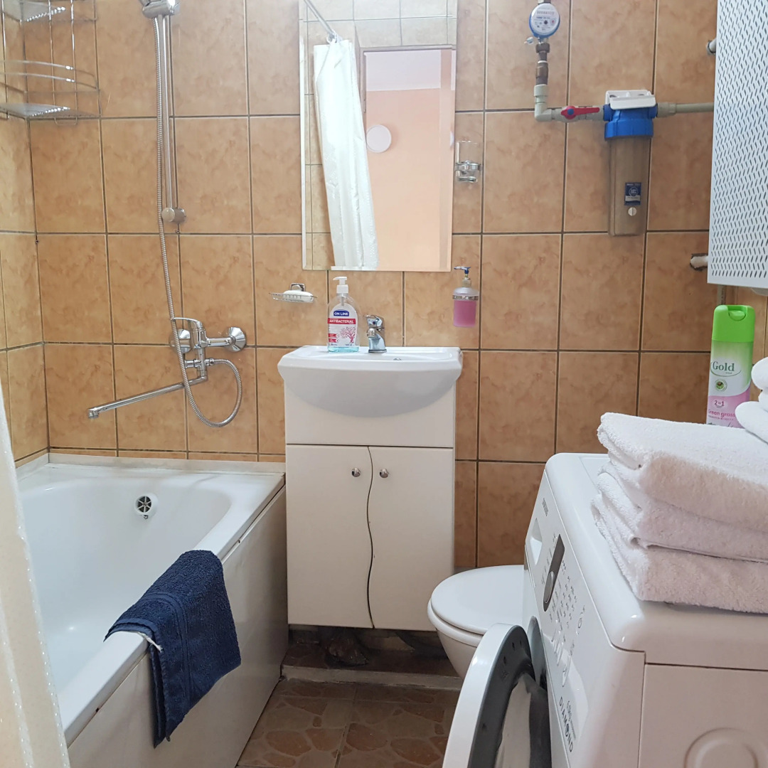 Апартаменты Театральная