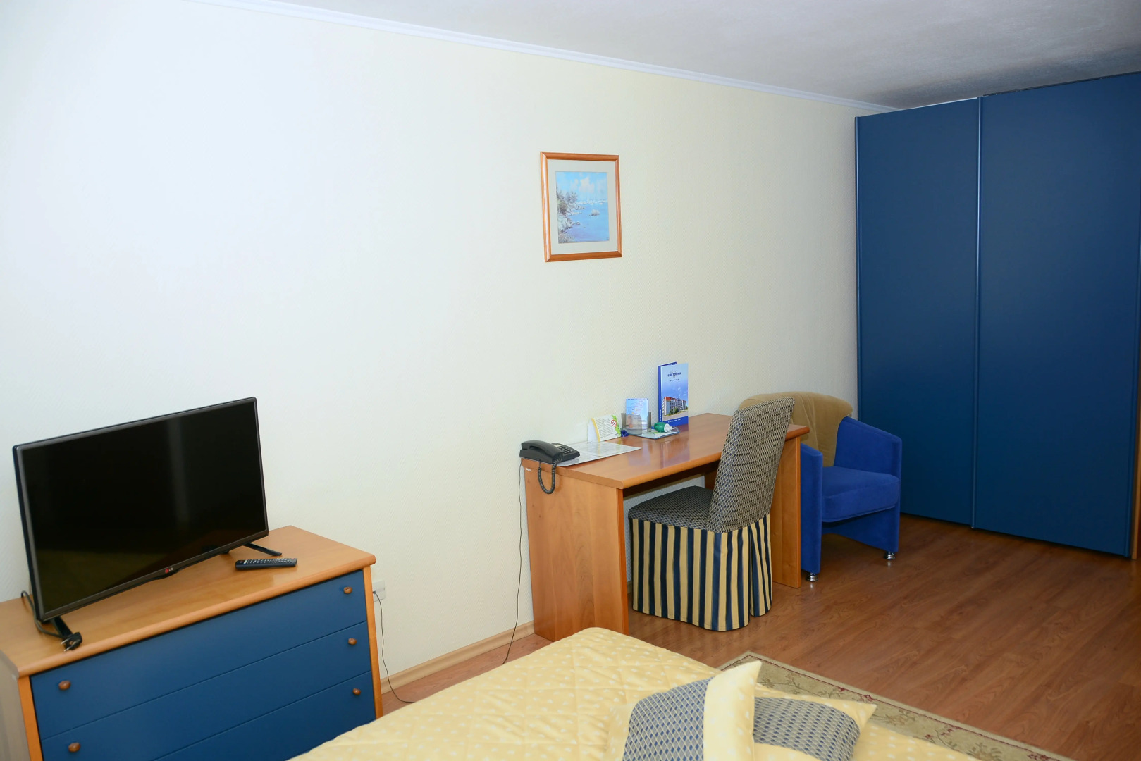 Отель Виктория