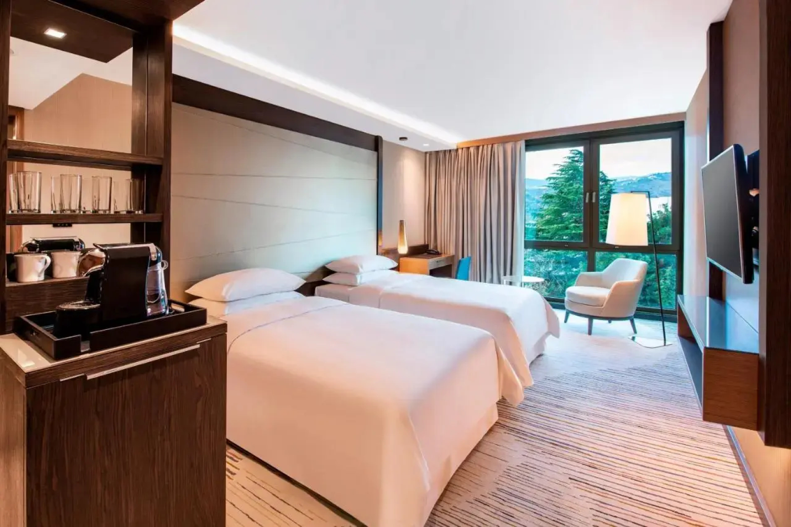 Sheraton Grand Tbilisi Metechi Palace Hotel