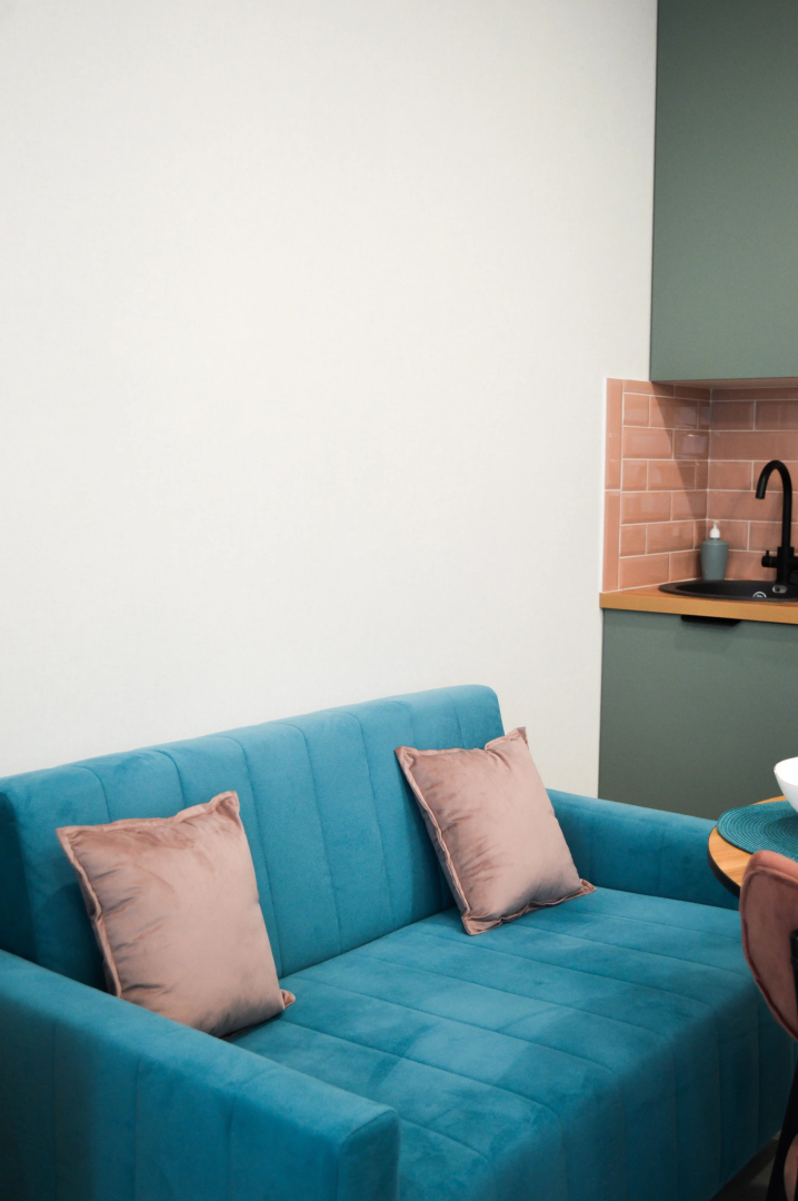 Квартира Студия в Казани