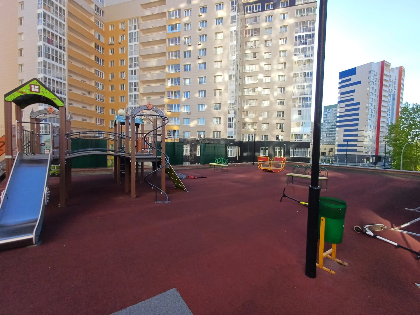 Квартира Двухкомнатная в Центре Казани