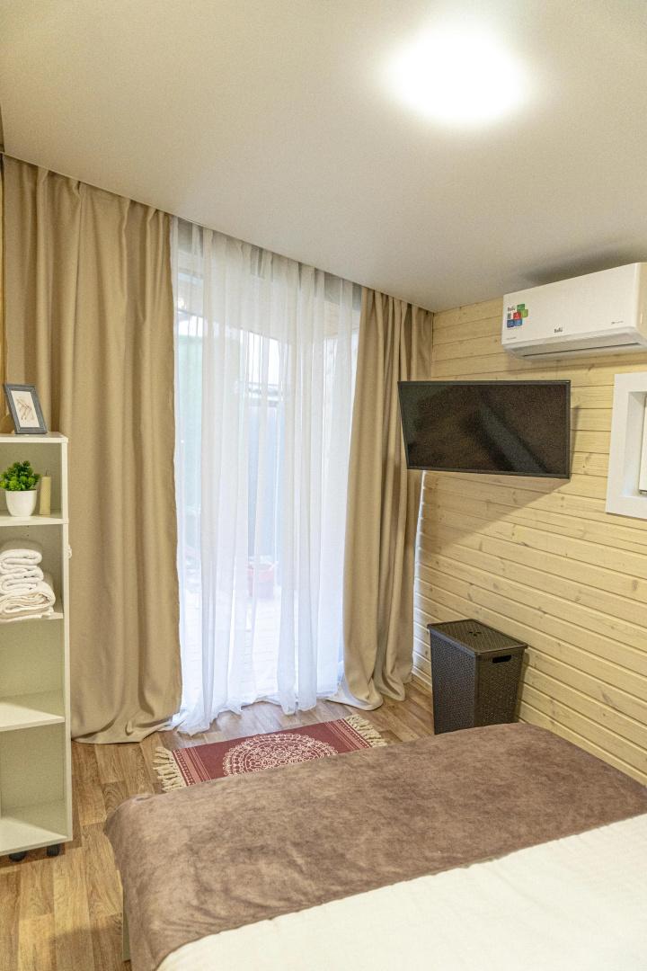 Меблированные комнаты Ecosuite Family