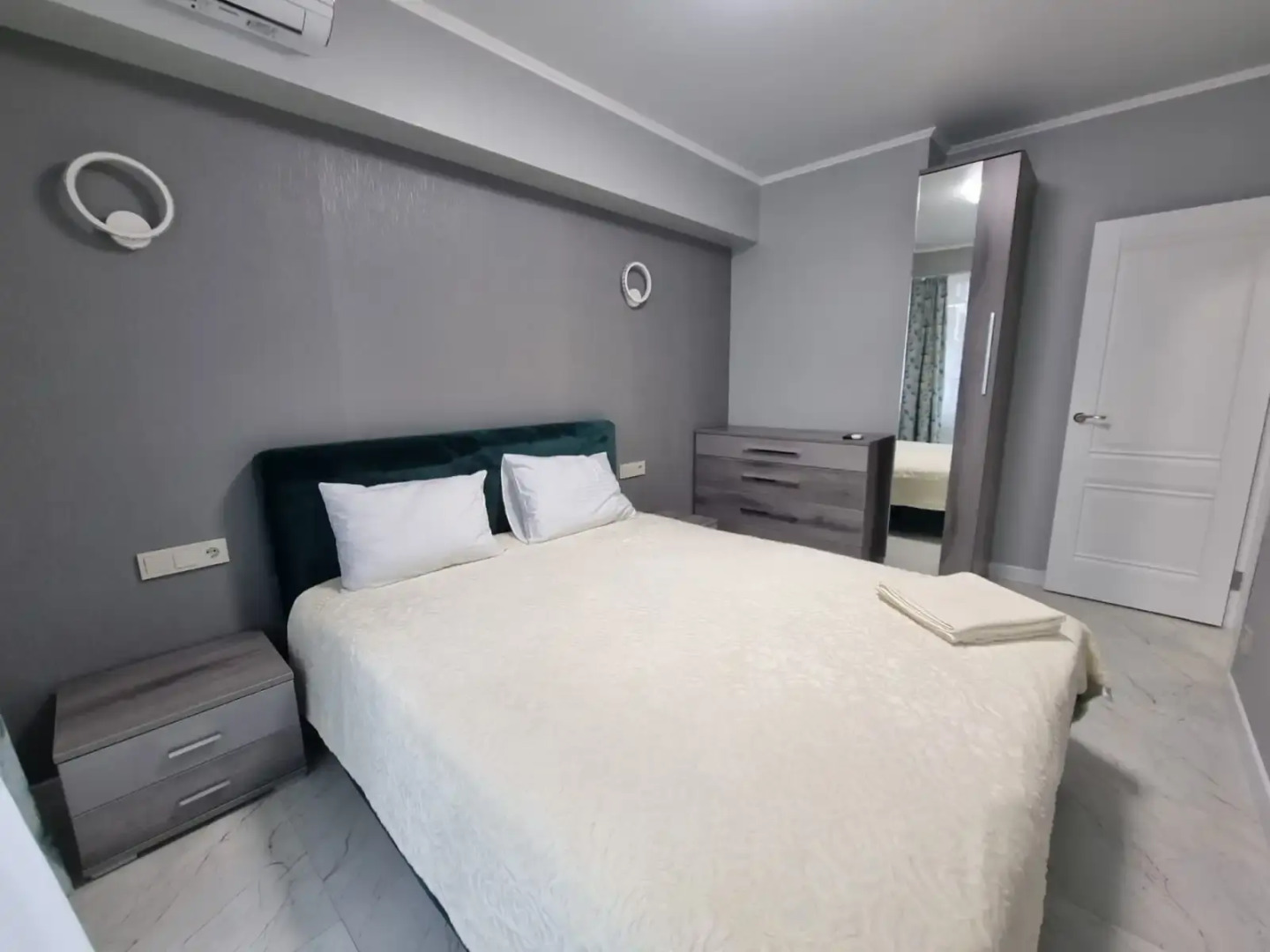 Апартаменты У Озера