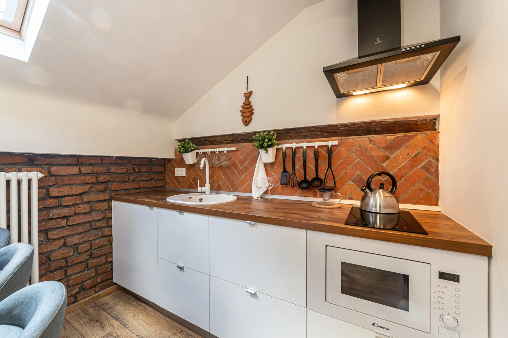 Апартаменты M1C Стандарт