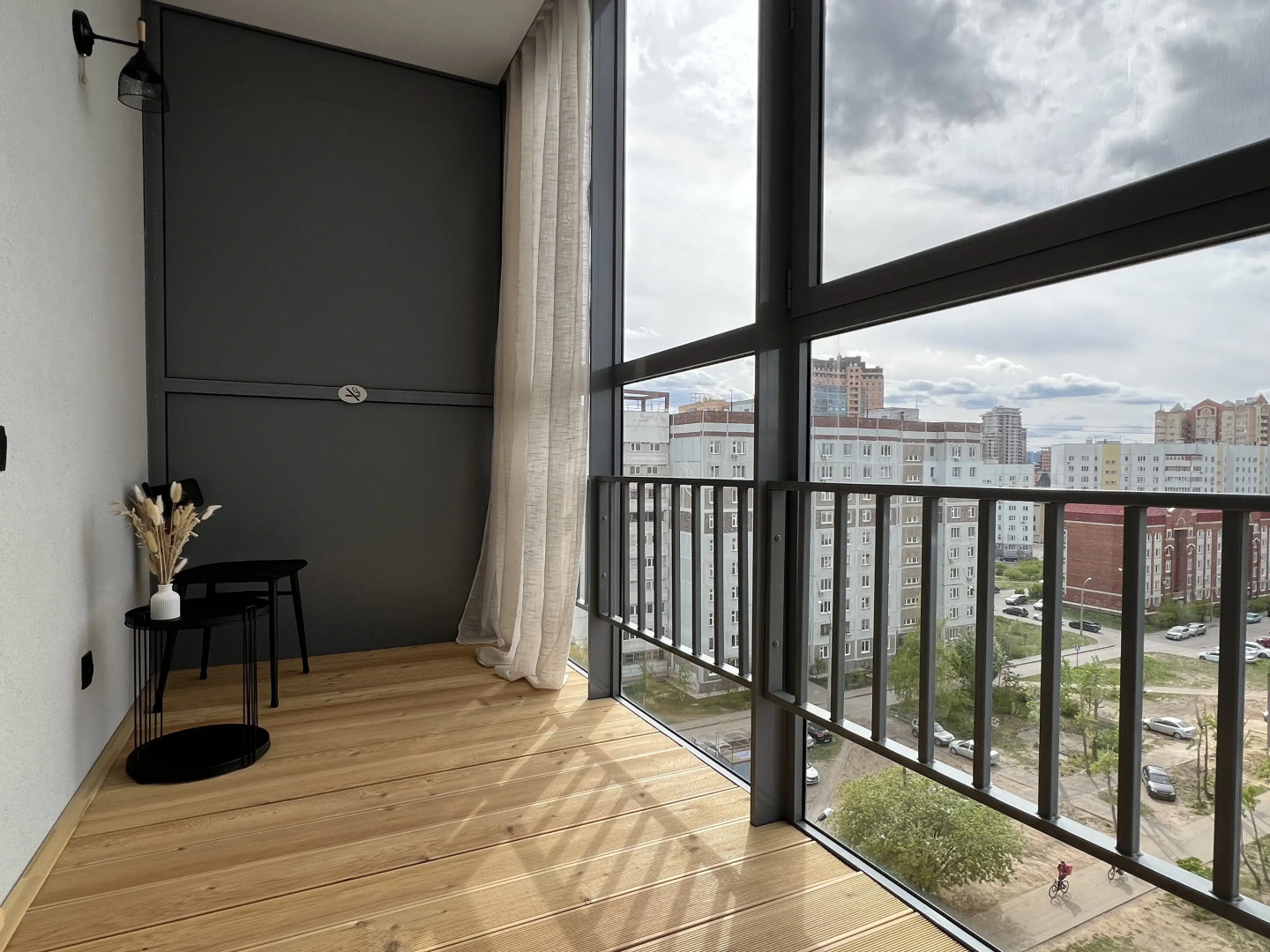 Апартаменты Бичурина Апарт