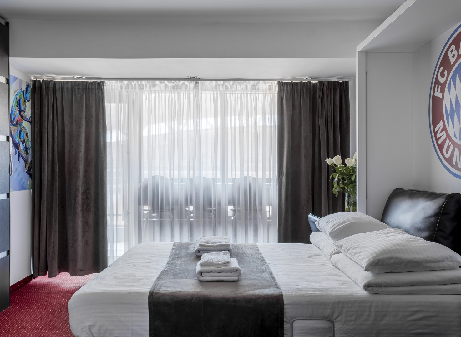 Отель People Stadium