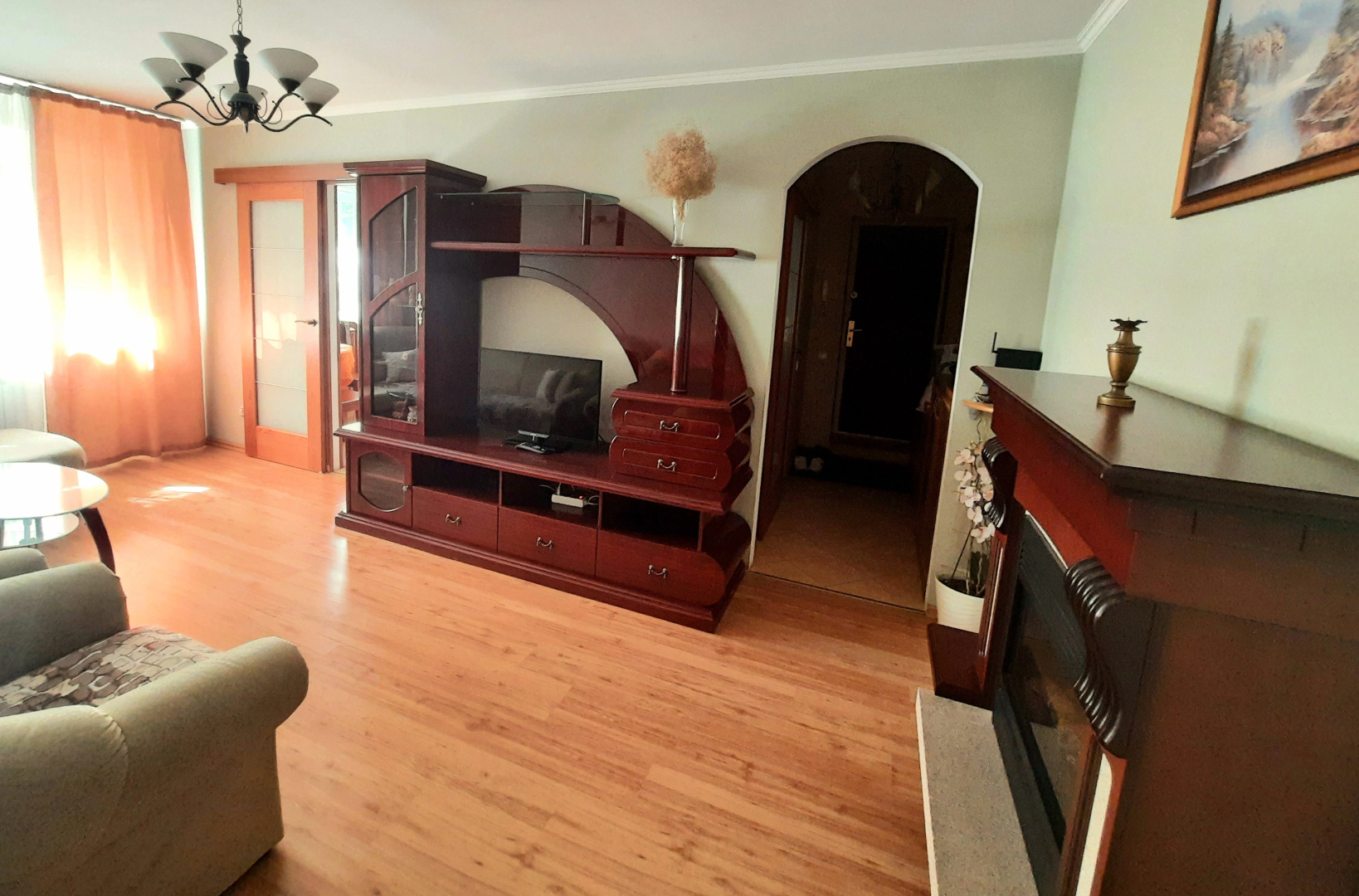 Апартаменты 2к Квартира в Самом Центре