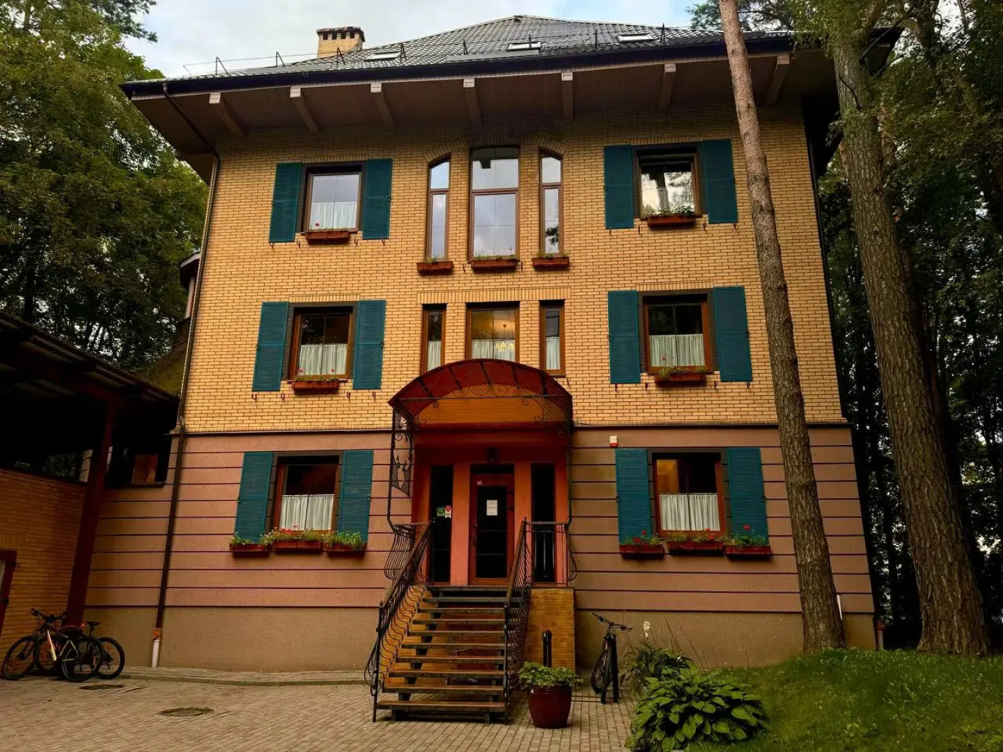 Вилла Гретта