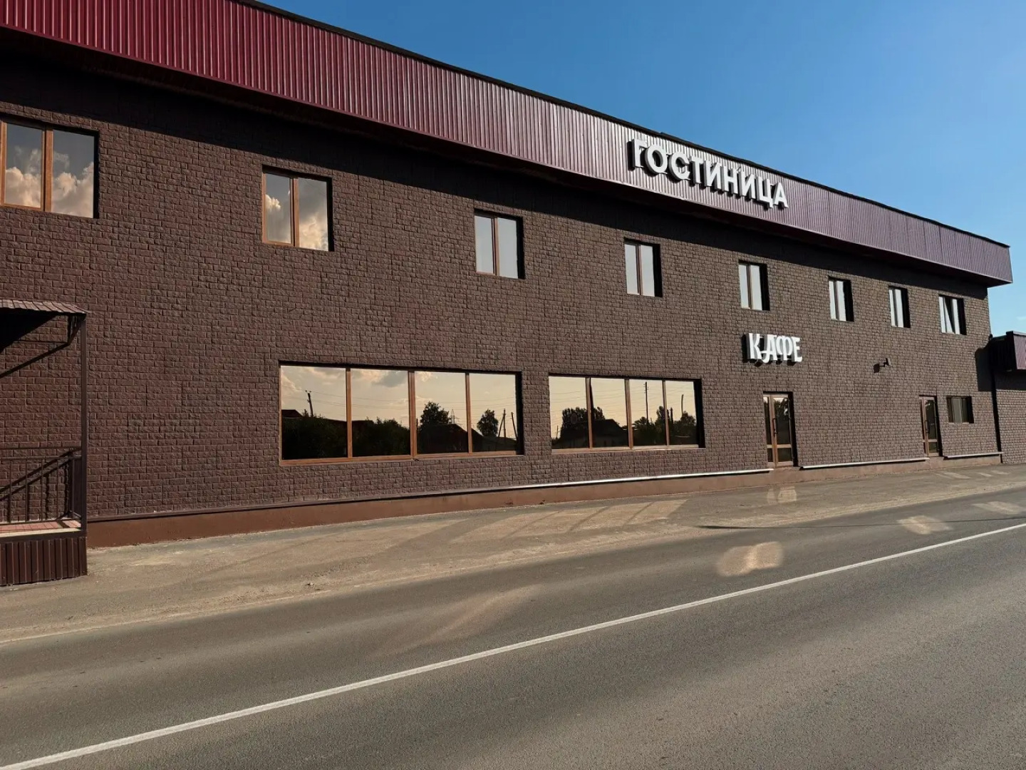 Отель Тандыр