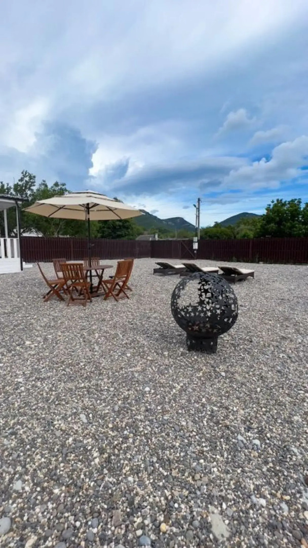 Частный дом на Байдарском переулке