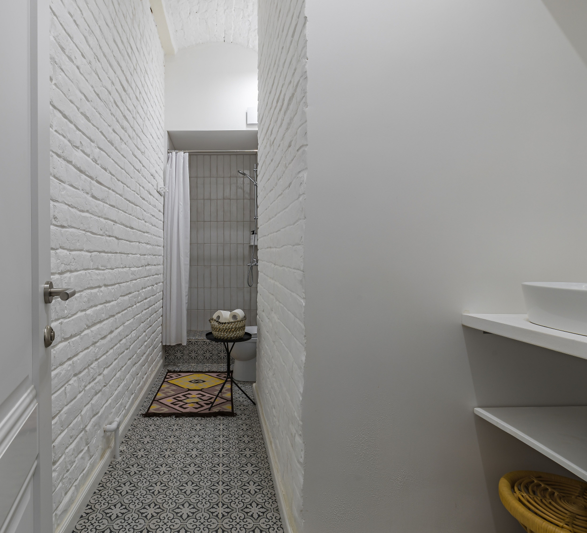 Квартира Обломов в Тобольских Казармах