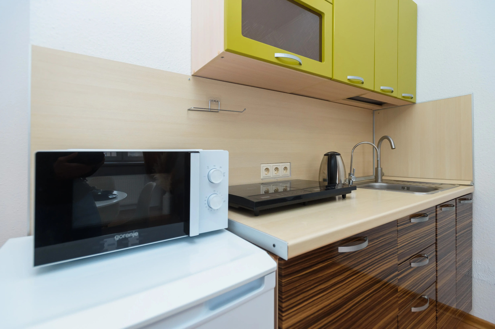 Квартира ApartHause рядом с клиникой микрохирургии глаза