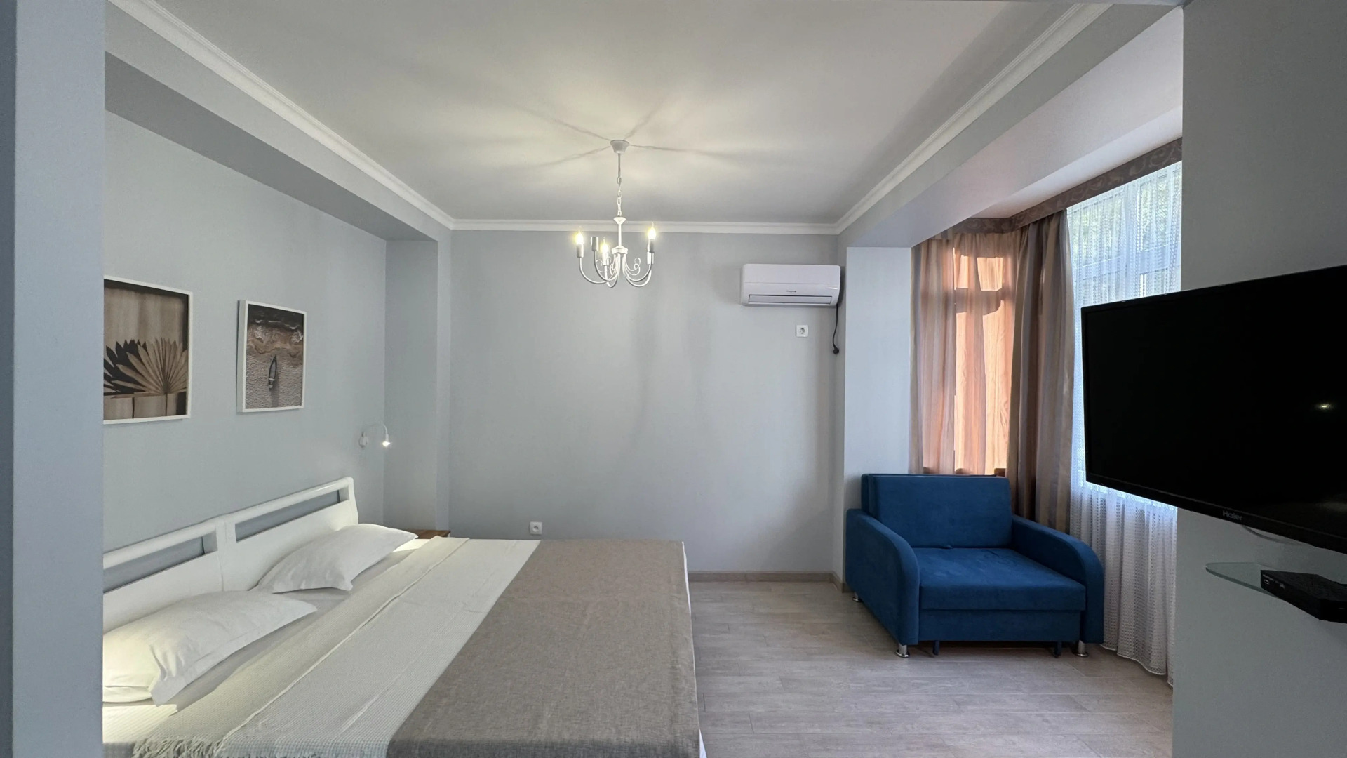 Апартаменты Flora&Komfort 2