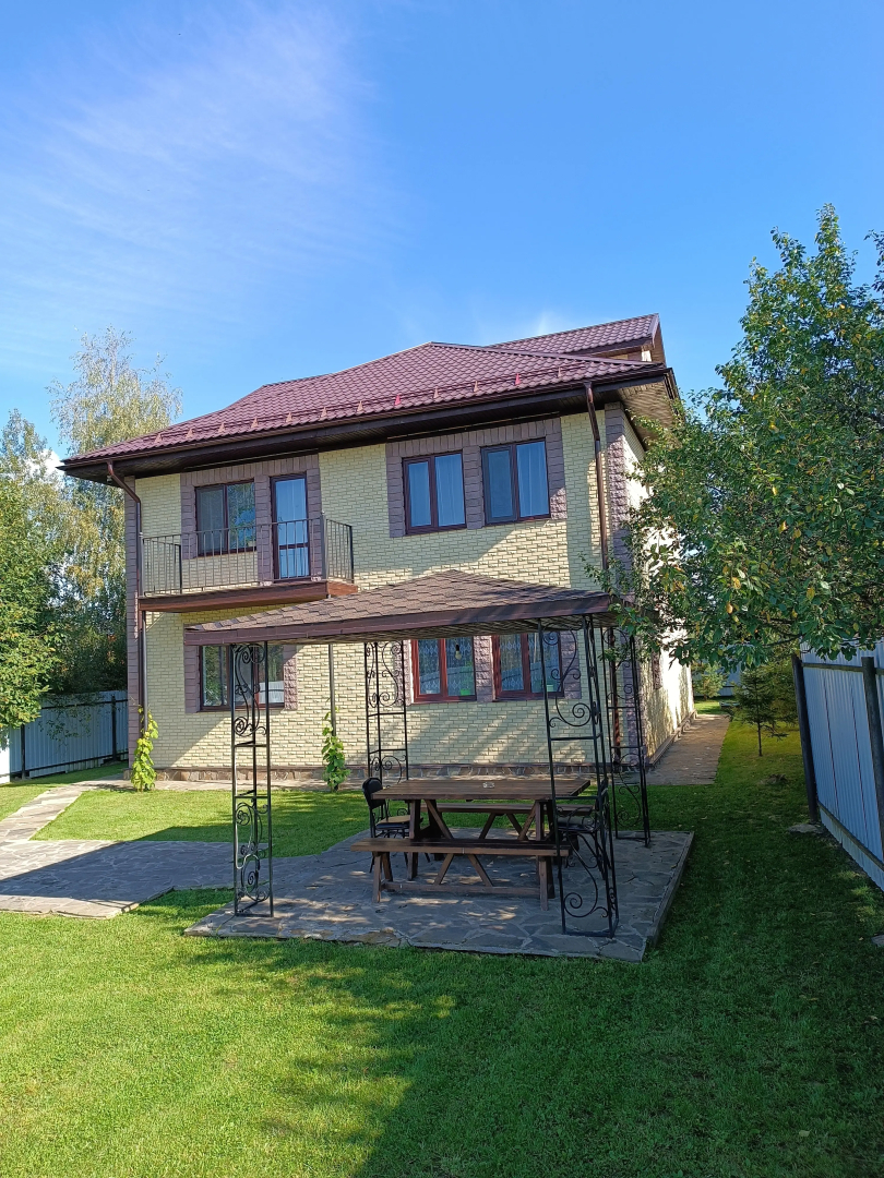 Гостевой Дом у Пруда