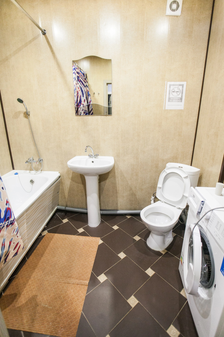 Апартаменты на Агапкина