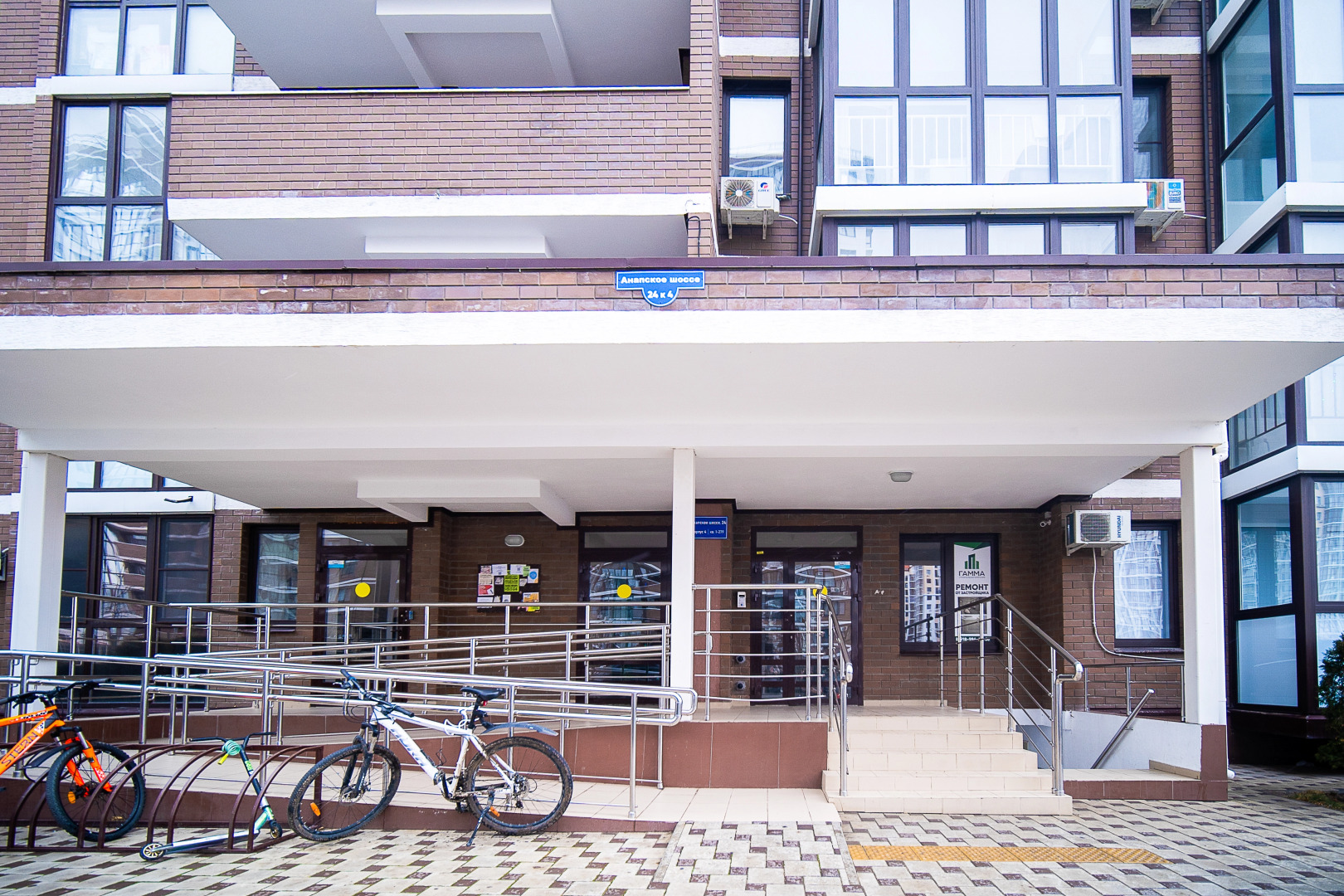 Апартаменты в современном ЖК от LetoApart