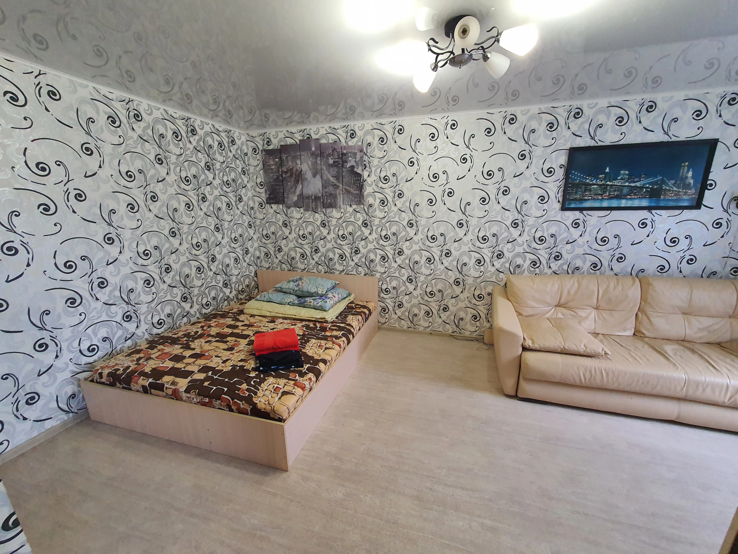 Квартира L.V.Hotels на Фридриха Энгельса 145