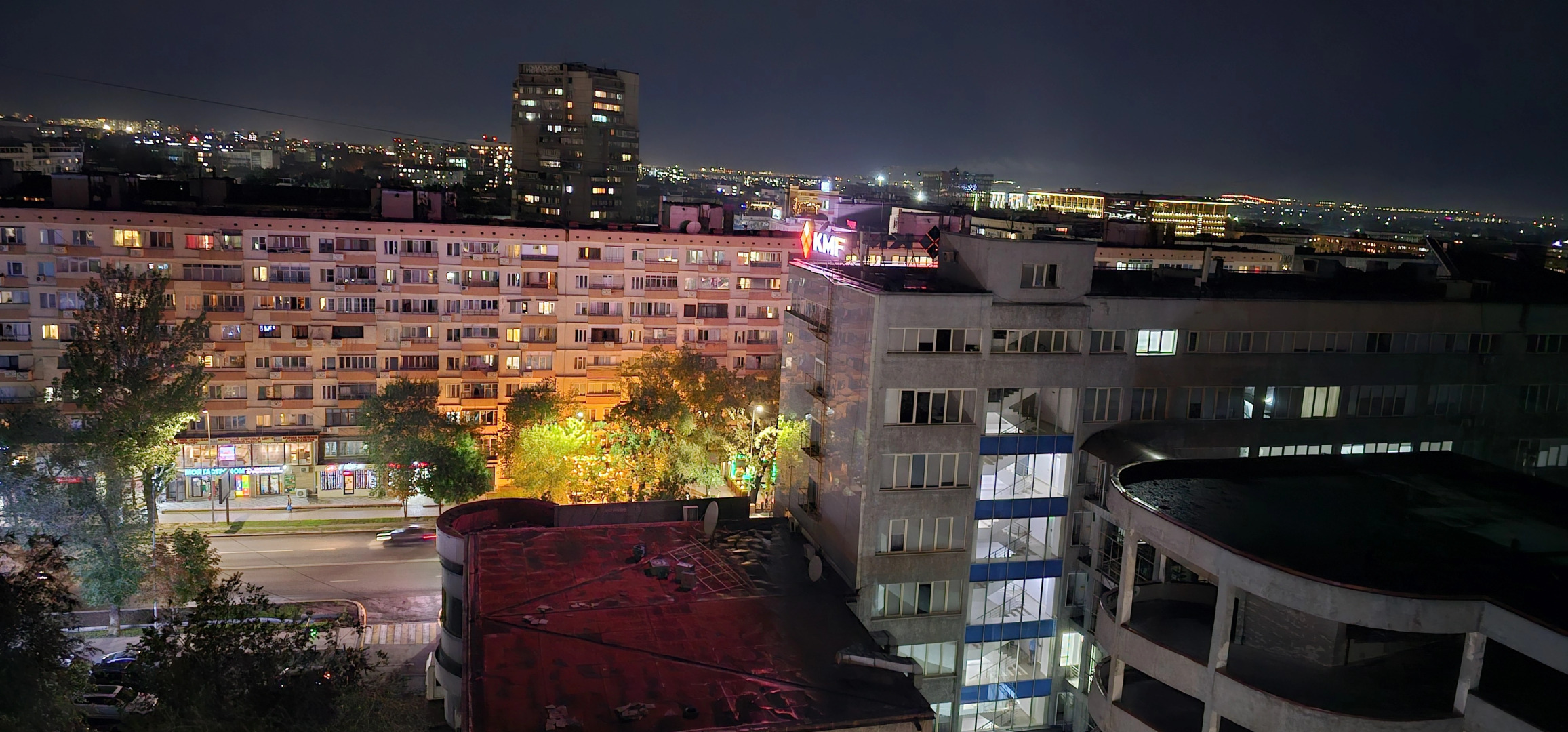 Квартира на Арбате в самом сердце Алматы