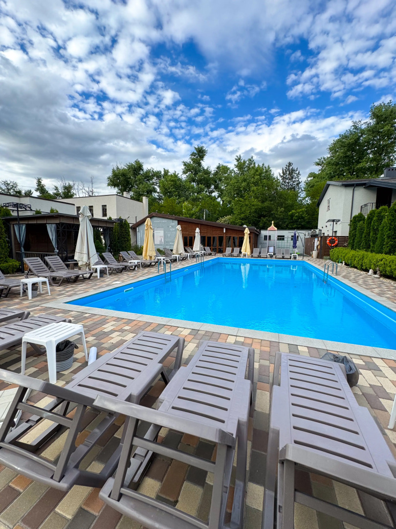 Отель Авангард