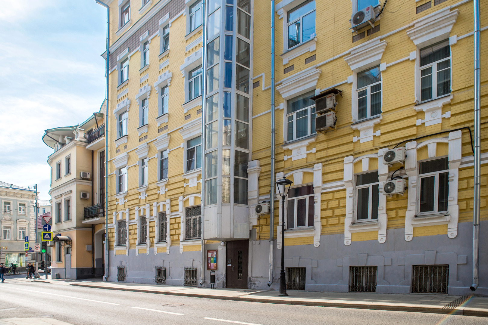 Мини-отель Адвокатъ на Покровке