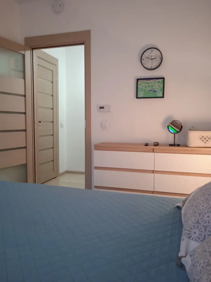 Квартира Studio Am Mühlenteich