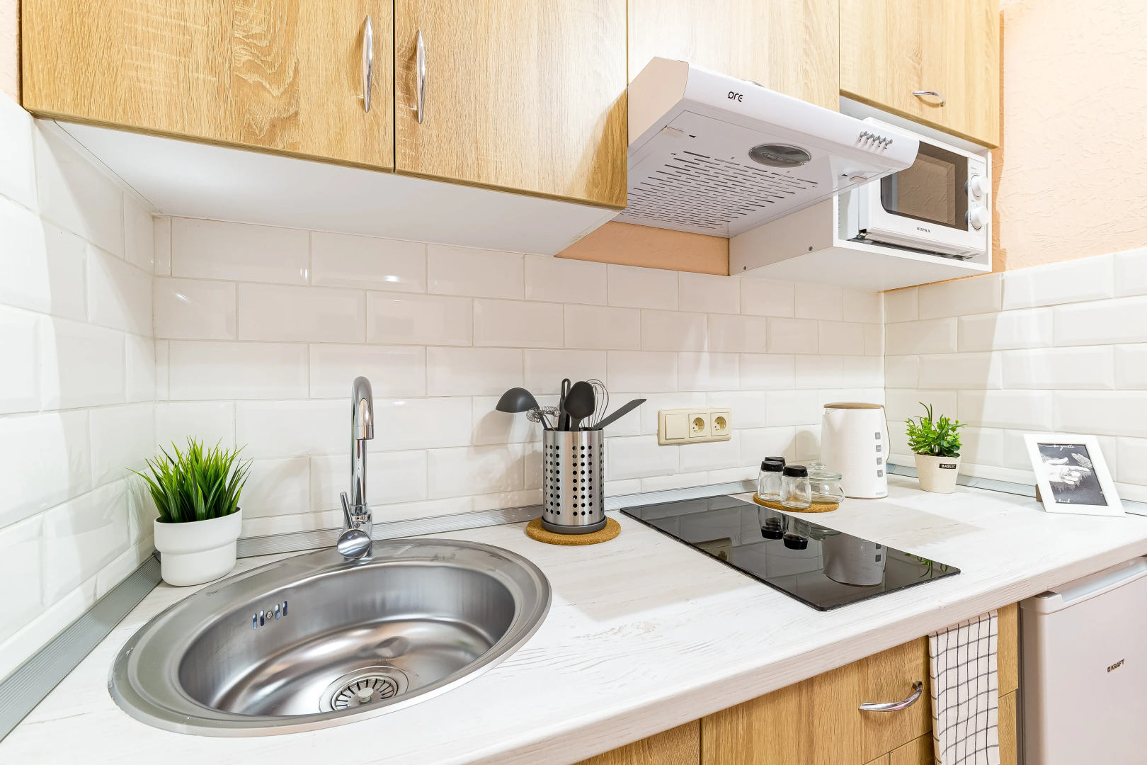 Апартаменты в Жк Сколковский О11