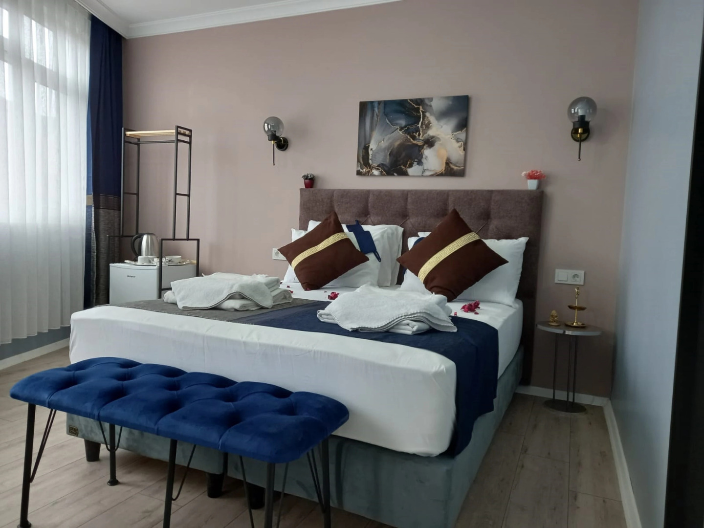 Отель Emirhan inn