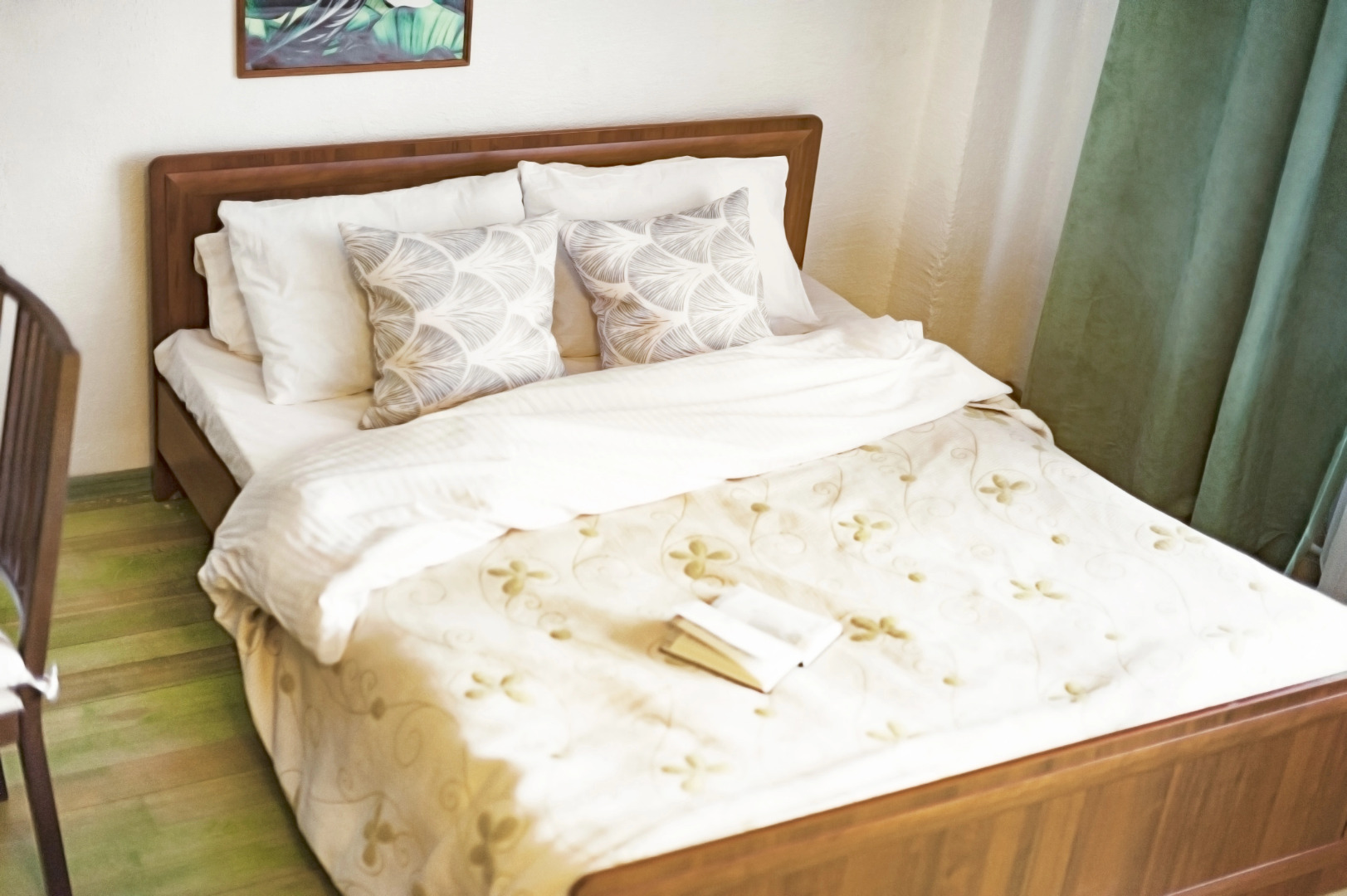 Квартира Greens apartments