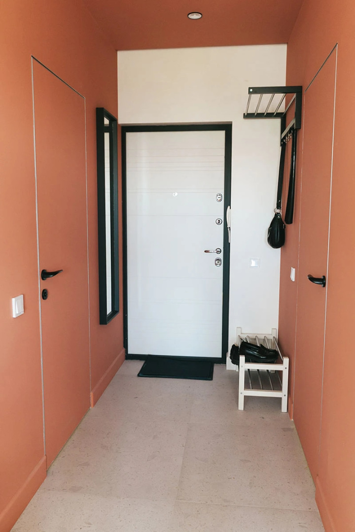 Апартаменты Orange loft