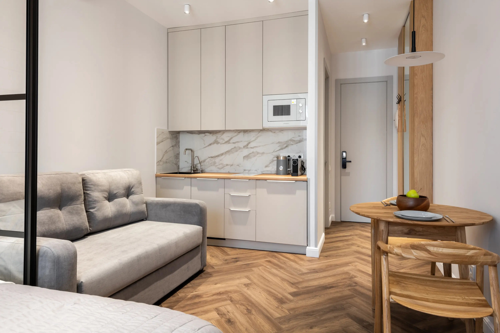 Апартаменты Делюкс семейный Модерн Дизайн Динамо