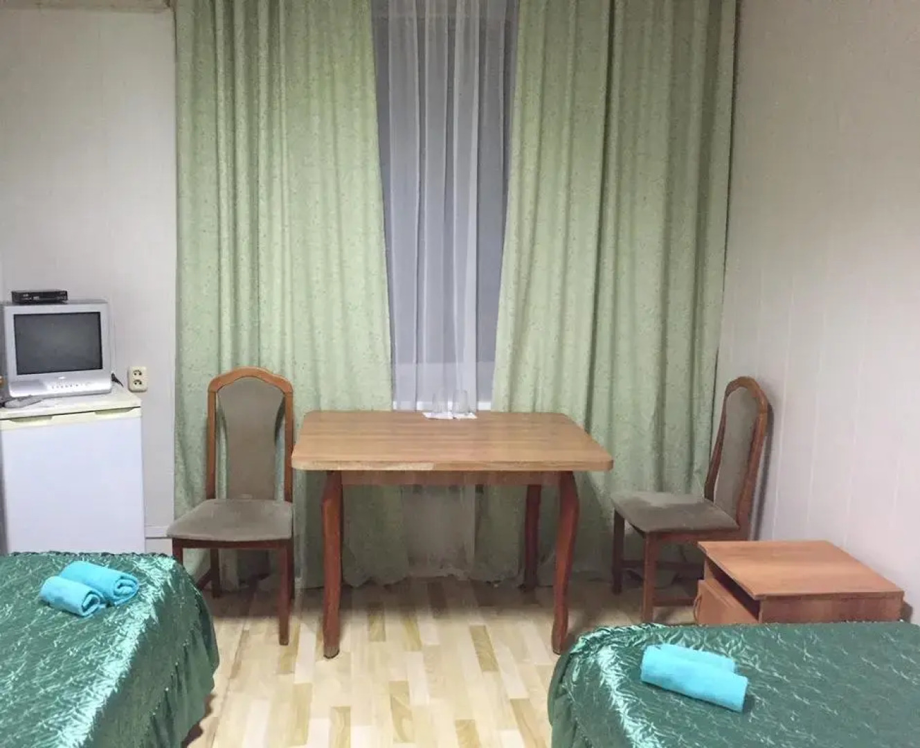 Отель Ариэль-Д