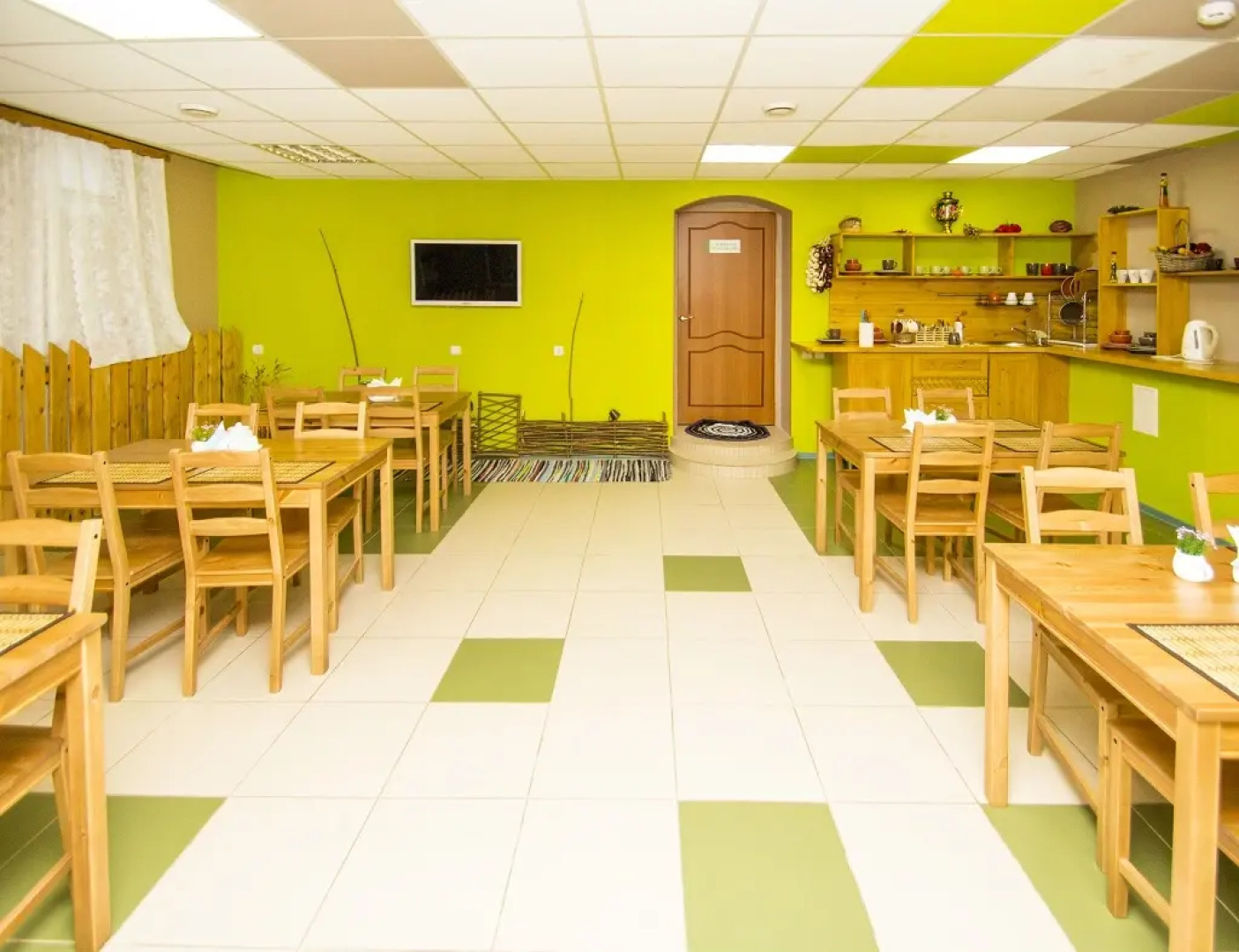 Меблированные комнаты Гамма