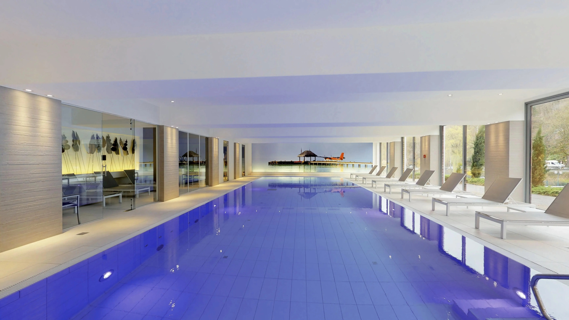 Отель Alvisse Parc