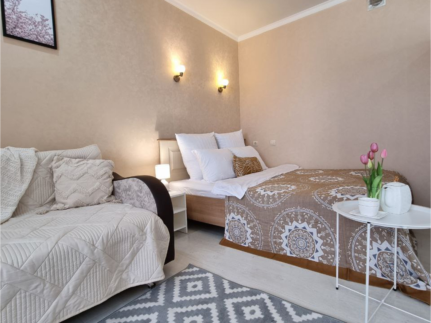 Квартира 236 Уютный Дом