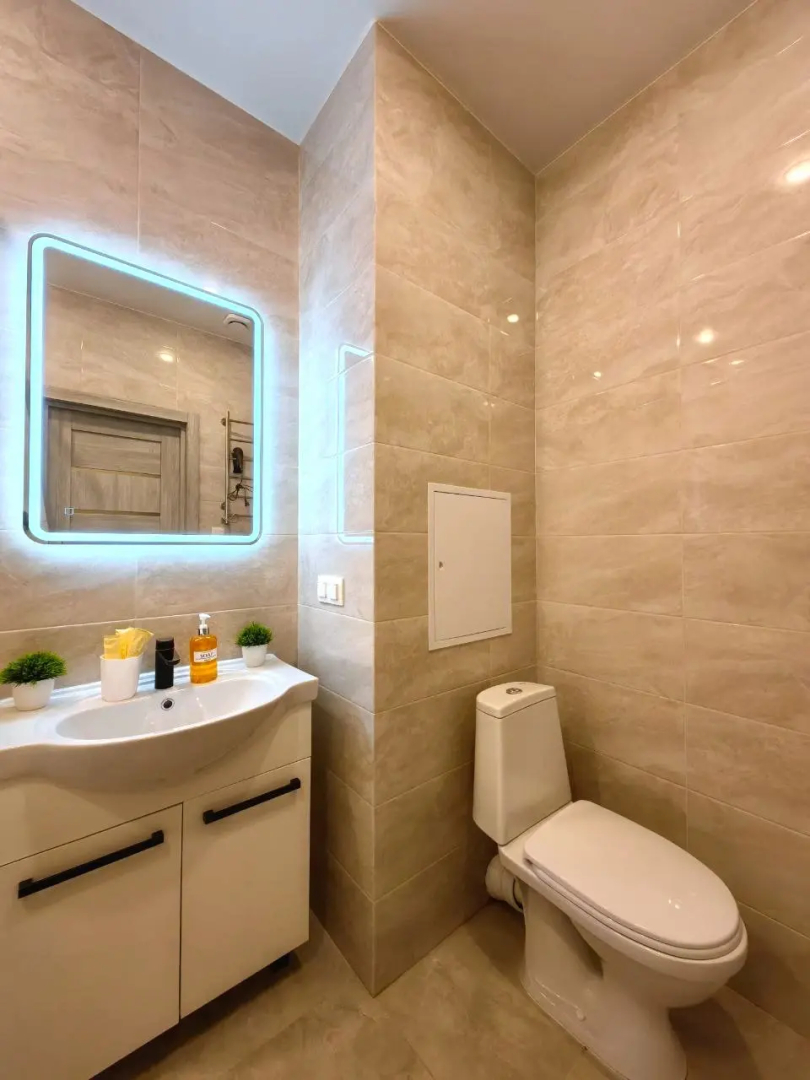 Квартира Современная Евродвушка в ЖК Бизнес Класса