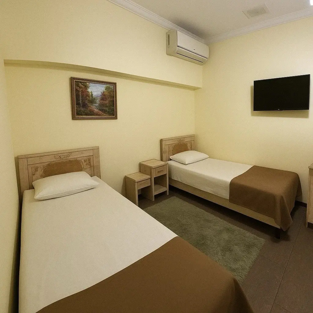 Отель California Boutique