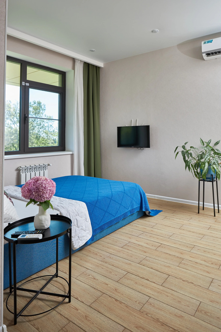 Квартира Dendrarium Flat